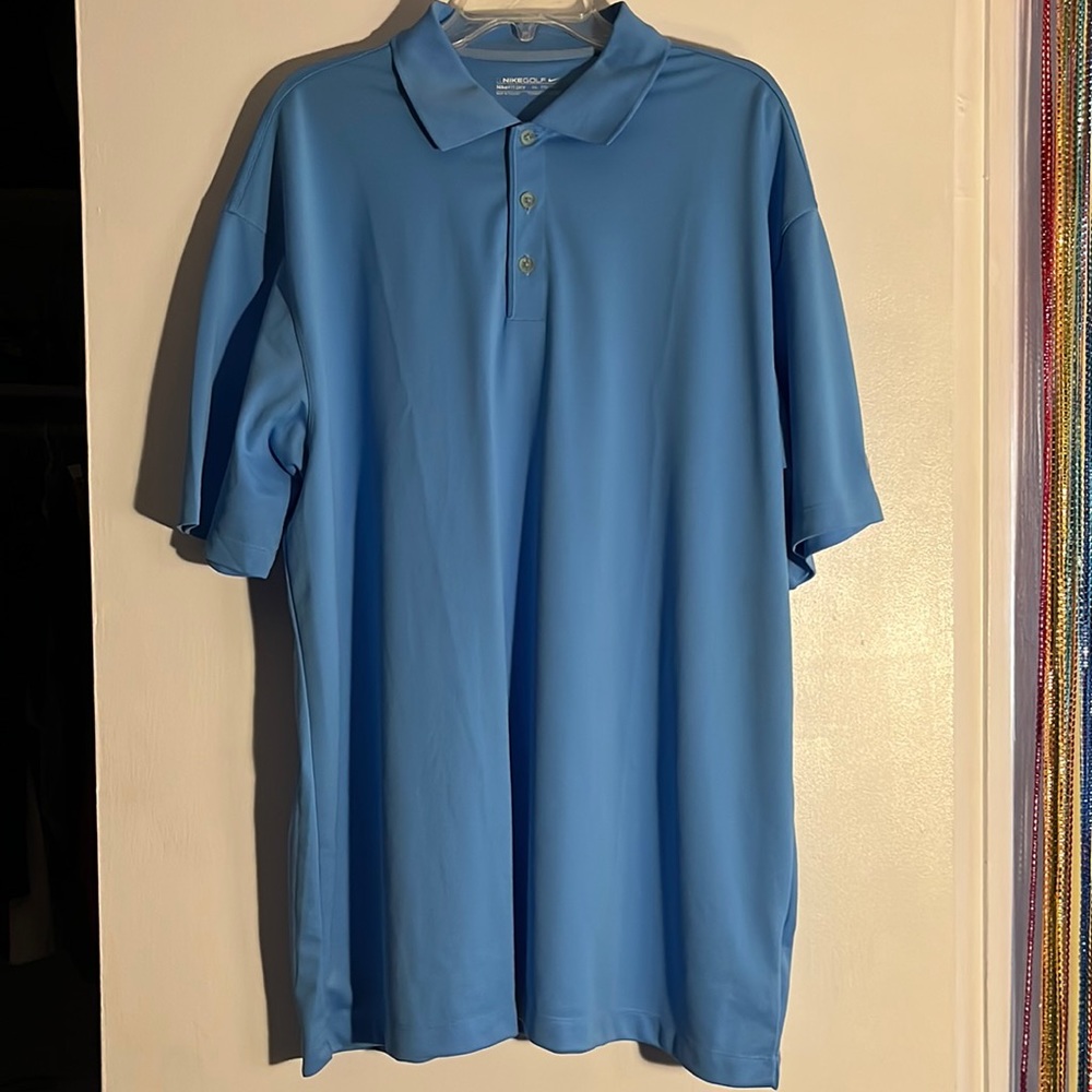 NIKE GOLF POLO